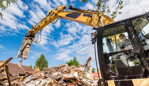 Reg Chadwick Demolitions - Rye, VIC