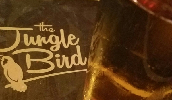 The Jungle Bird - Sacramento, CA