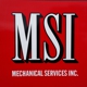 Mechanical Services, Inc.