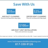 1st Choice Mansfield Duct Cleaning gallery