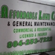 Affordable Lawncare Service