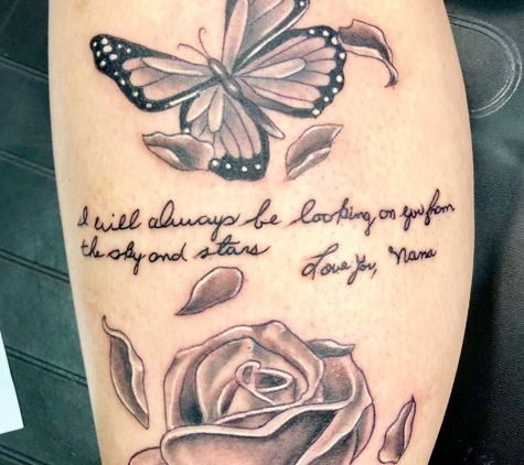 Tattoo Savior - Monongahela, PA