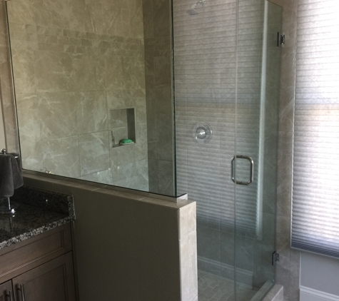 Carolina Shower Doors & Glass - Greer, SC. Extremely Satisfied!