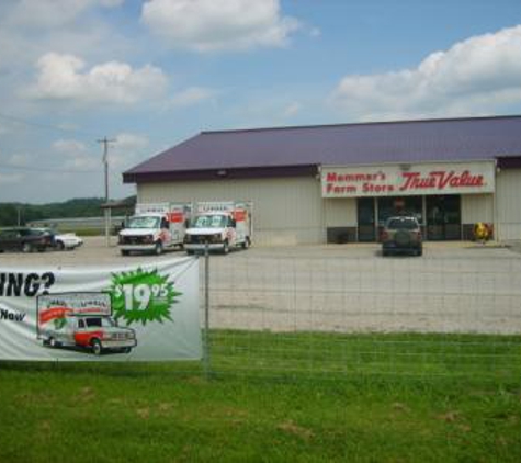 U-Haul Neighborhood Dealer - Princeton, IN