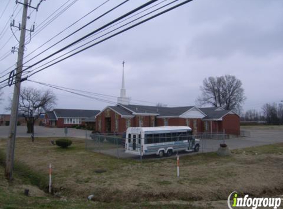 Oak Grove Missionary Baptist Church - Bartlett, TN