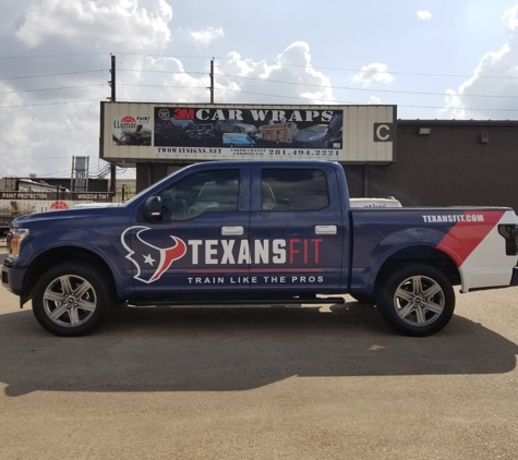 H Town Wraps - Stafford, TX