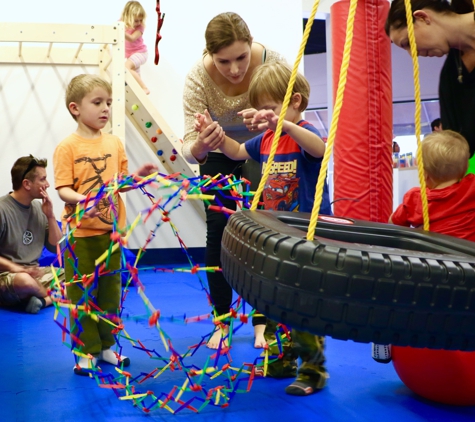 We Rock The Spectrum Kid's Gym - San Diego, CMR - San Diego, CA