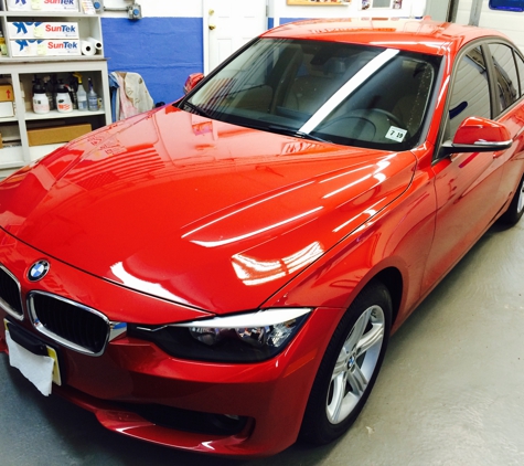 LQ Window Tinting - Union City, NJ