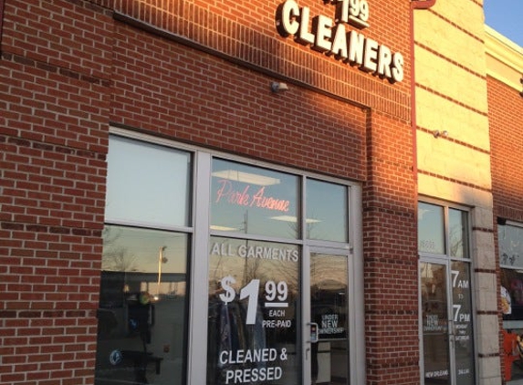 Park Avenue Cleaners 4 - Columbus, OH