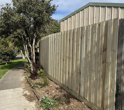 SAMI FENCING AND GATES - Dandenong, VIC. New Fence