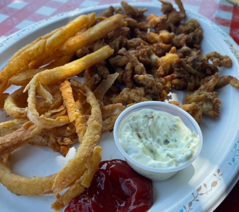 Sayle's Seafood - Nantucket, MA