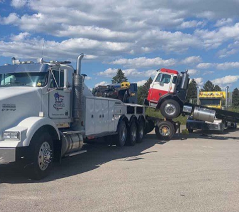 S.A.C. Towing & Recovery - Preston, MN. Towing Preston MN