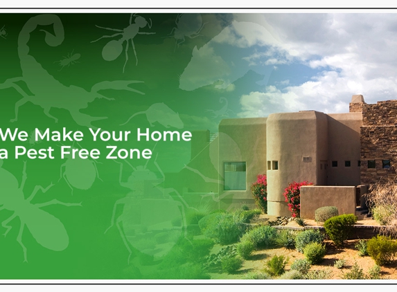 Green Machine Pest Control - Chandler, AZ