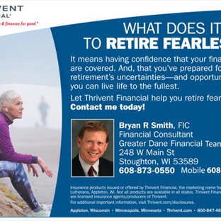 Thrivent Financial - Greater Dane Financial Team - Stoughton, WI