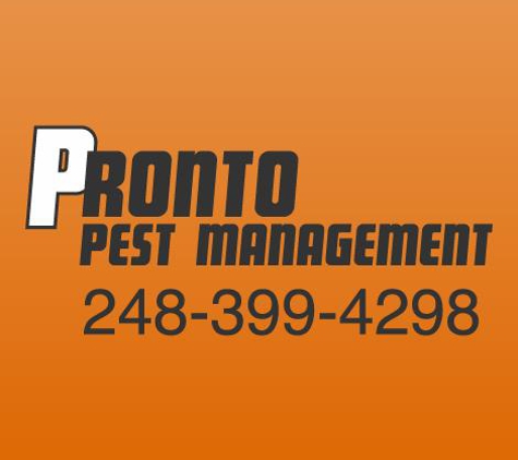 Pronto Pest Management - Oak Park, MI