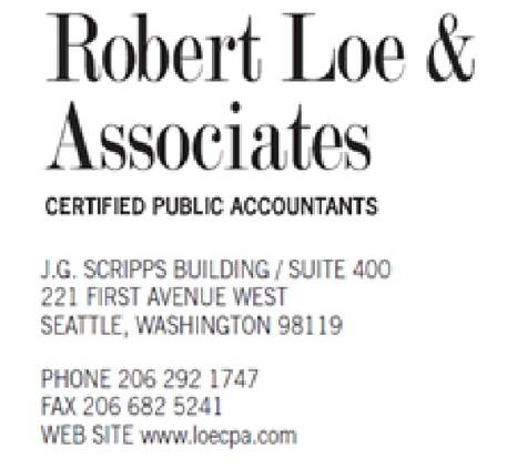 Robert Loe & Associates - Seattle, WA