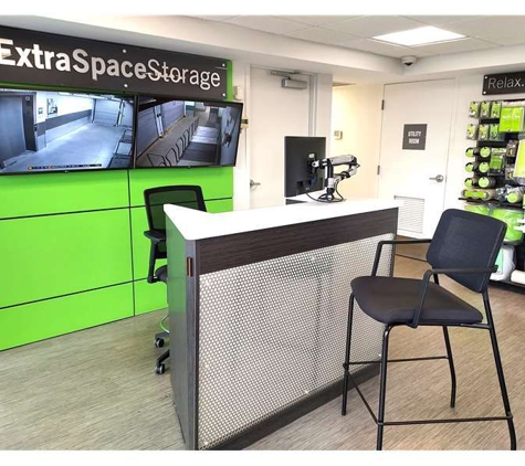 Extra Space Storage - Saugus, MA