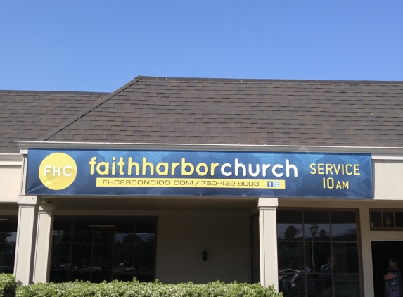 Faith Harbor Church - Escondido, CA