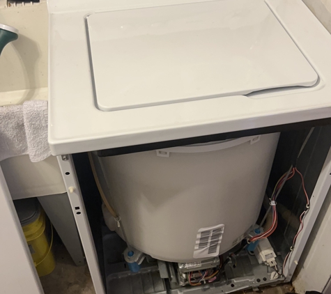 Thomas Home Services - Chandler, AZ. washer repair