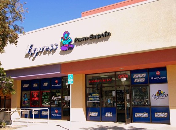 express pawn - San Diego, CA