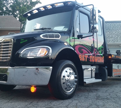 B&T Towing - Colonial Heights, VA