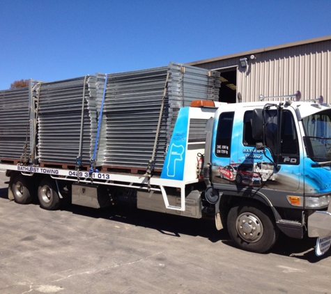Bathurst Towing - Kelso, NSW