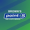 Brown's Parkrose Point S Tire & Auto Service gallery