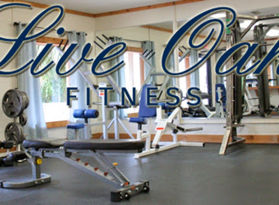 Live Oak Fitness - Saint Simons Island, GA