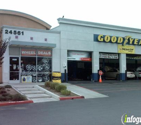 USA Express Tire & Service - Lake Forest, CA
