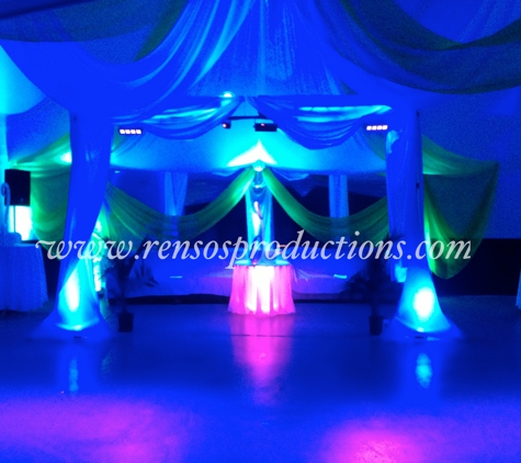 Renso's Productions - Kissimmee, FL