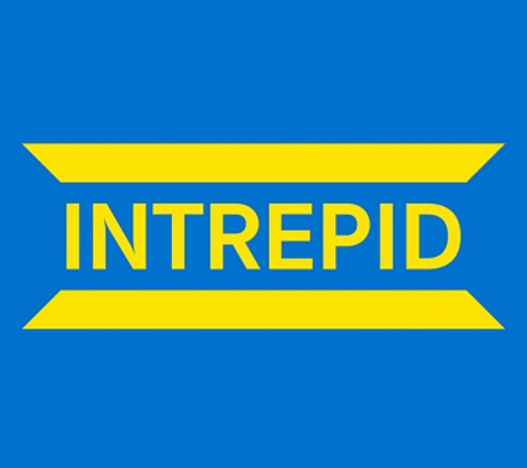 Intrepid Industries Inc - La Porte, TX. Logo