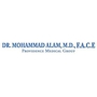 Dr. Mohammad Alam, M.D., F.A.C.E Providence Medical Group