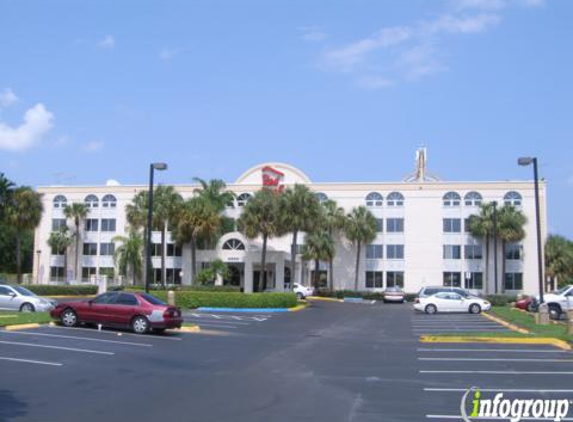 Red Roof Inn - Fort Lauderdale, FL
