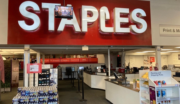 Staples - Philadelphia, PA