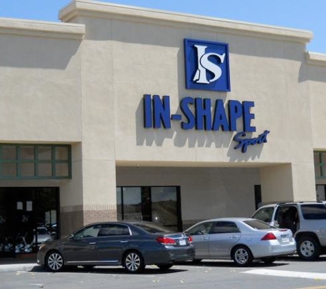 In-Shape Health Clubs - Vacaville, CA