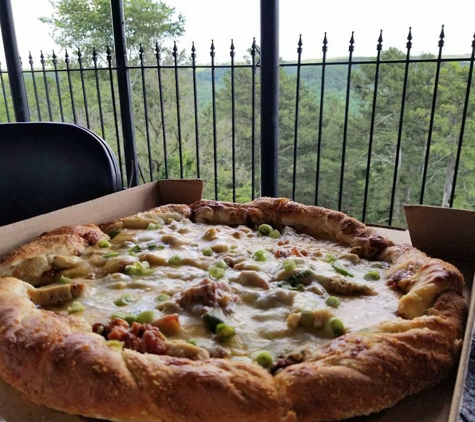 Skybar Gourmet Pizza - Eureka Springs, AR