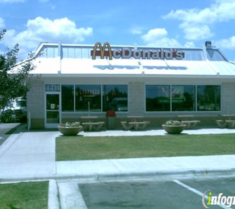 McDonald's - Georgetown, TX