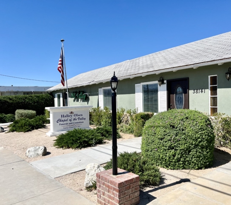 Chapel of The Valley Mortuary - Palmdale, CA