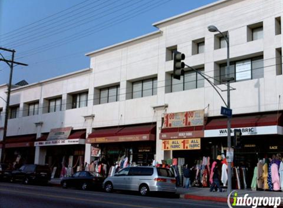 Town Fabrics - Los Angeles, CA