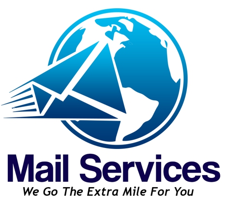 Mail Services - Orange Park, FL. Mail Services Official Logo!