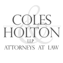 Coles & Holton, LLP - Attorneys