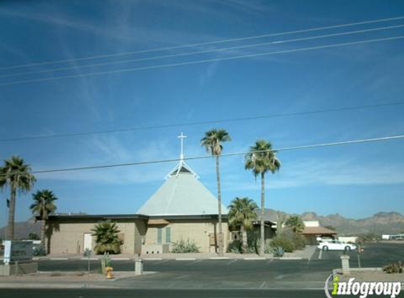 Epiphany Lutheran Church - Apache Junction, AZ