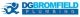 D. G. Bromfield Plumbing Logo