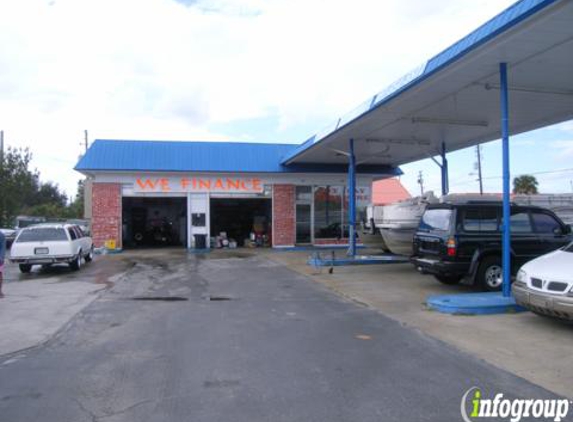 Wg Auto Sales - Winter Garden, FL