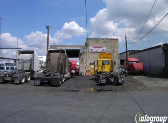 JD TRUCK REPAIR - Jersey City, NJ