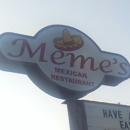Meme's Mexican Restaurant - Mexican Restaurants