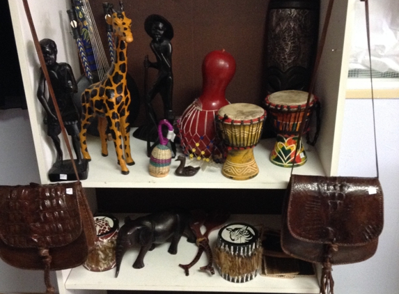 Shalom African fashion and goods - San Antonio, TX