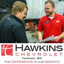 Hawkins Chevrolet - New Car Dealers