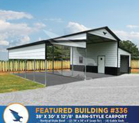 Freedom Sheds & Carports - Wichita, KS