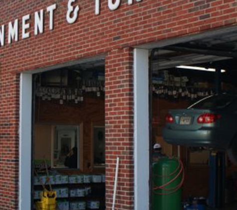 East Ridge Auto Alignment - Chattanooga, TN